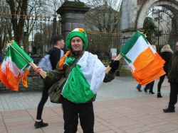 Saint Patrick's Day, Cork City