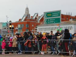 Saint Patrick's Day, Cork City
