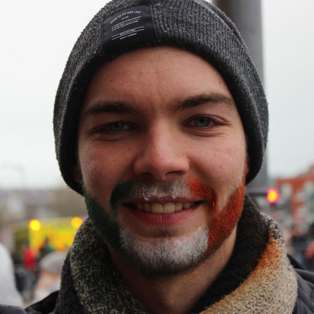 St Patrick's Day, Ireland