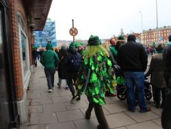 Saint Patrick's Day, Cork City