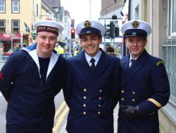 Saint Patrick's Day, Cork City