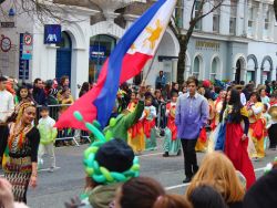 Saint Patrick's Day, Cork City