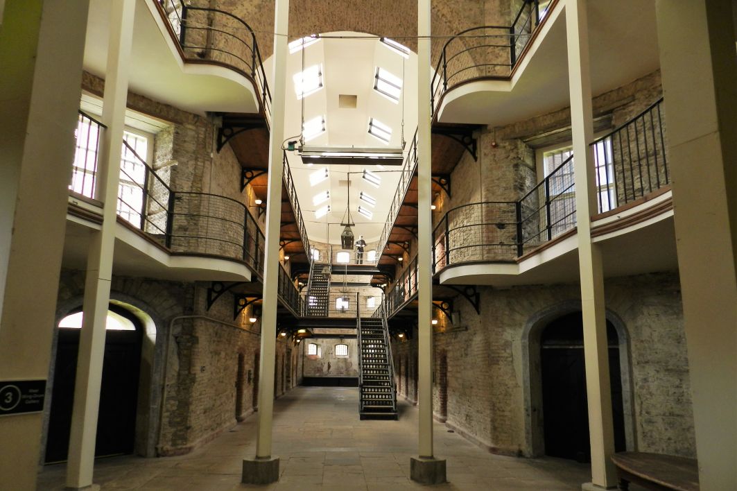 Cork City Gaol