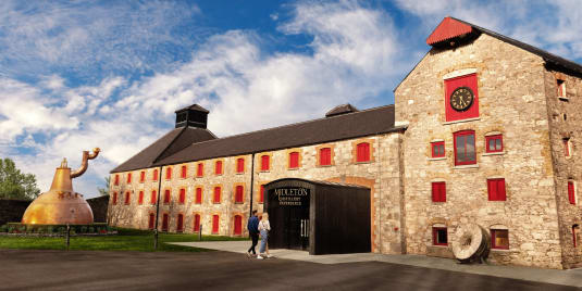 Jameson Distillery, Cork, Ireland