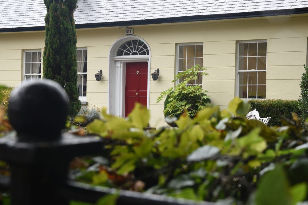 Old Midleton Distillery