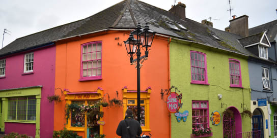 Irish Culture & Etiquette