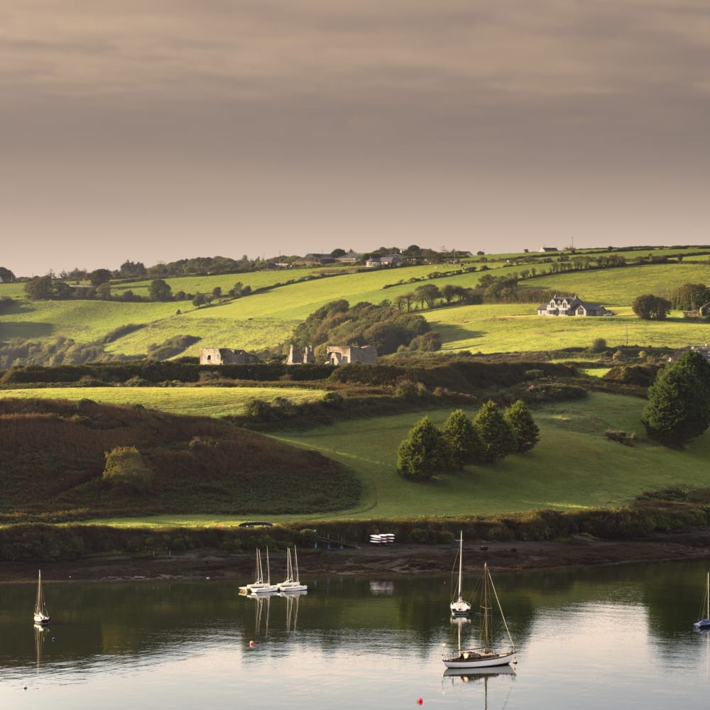 Kinsale, County Cork - Ireland