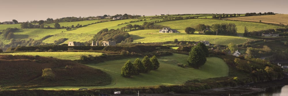 Kinsale, County Cork - Ireland