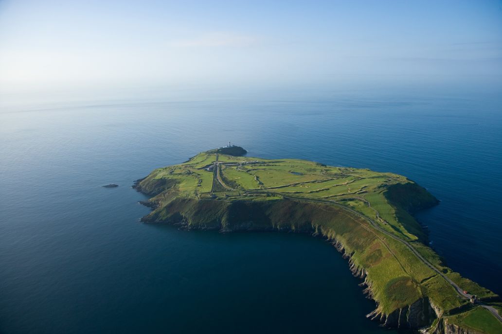 Old Head of Kinsale Golf Course