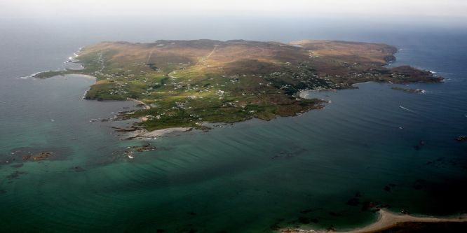 Arranmore Island, County Donegal