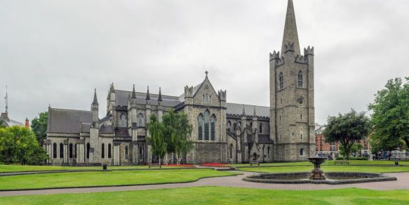 Donegal Church