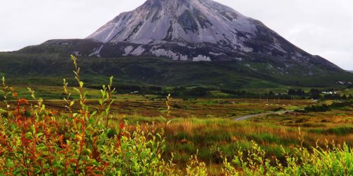 Errigal Mountain, County Donegal