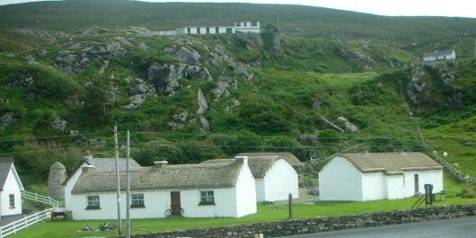 Glencolmcille, County Donegal