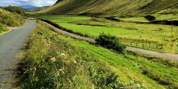 Glengesh Pass, County Donegal