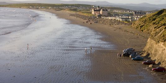 Rossnowlagh Beach