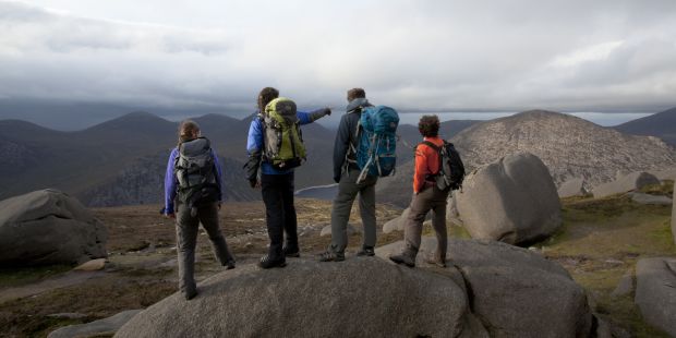 Slieve Binnian, County Down