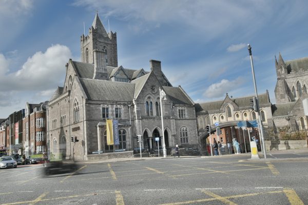 Christ Church Cathedral, Dublin City