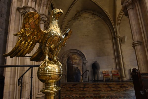 Christ Church Cathedral, Dublin City