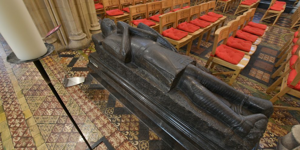 Strongbow's tomb