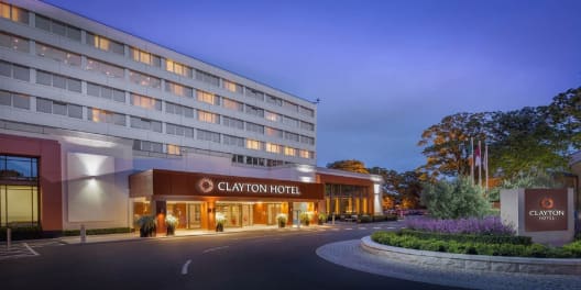 Clayton Hotel Burlington Road in Dublin