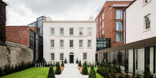 Clayton Hotel Charlemont, Dublin City