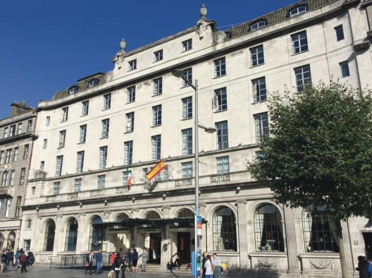 Gresham Riu Plaza Hotel, Dublin