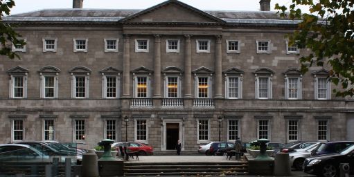Leinster House, Dublin