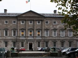 Law courts in Dublin