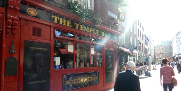 Dublin City, Ireland