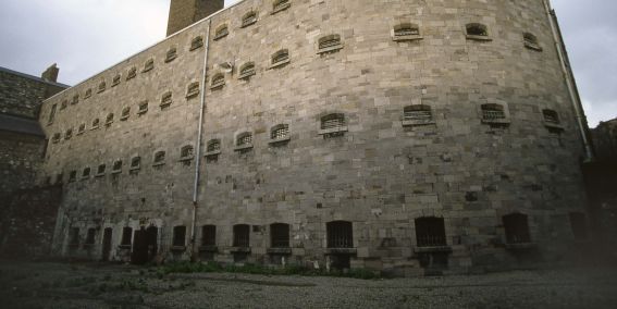 Kilmainham Gaol, County Dublin