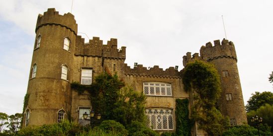 Malahide Castle, Dublin