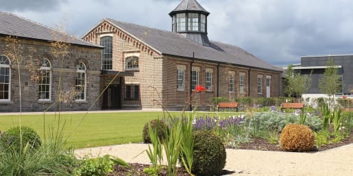 Richmond Barracks, Dublin, Ireland