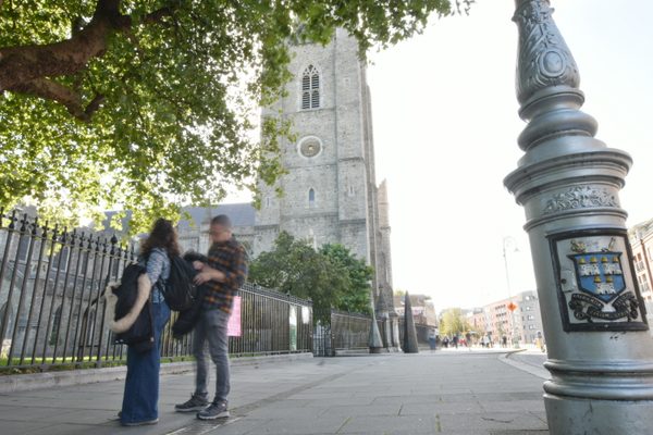 St Patrick's Cathedral, Dublin