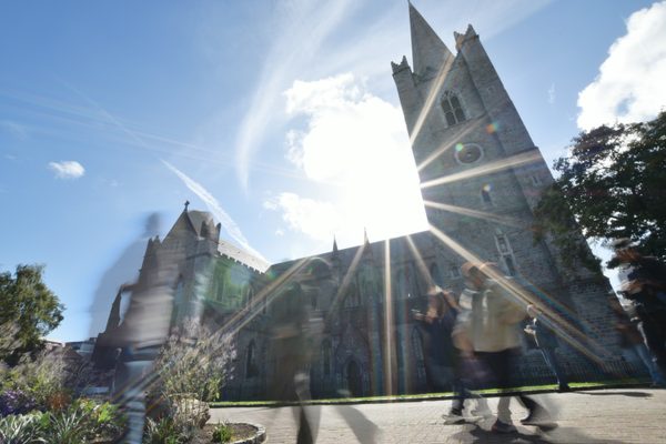 St Patrick's Cathedral, Dublin