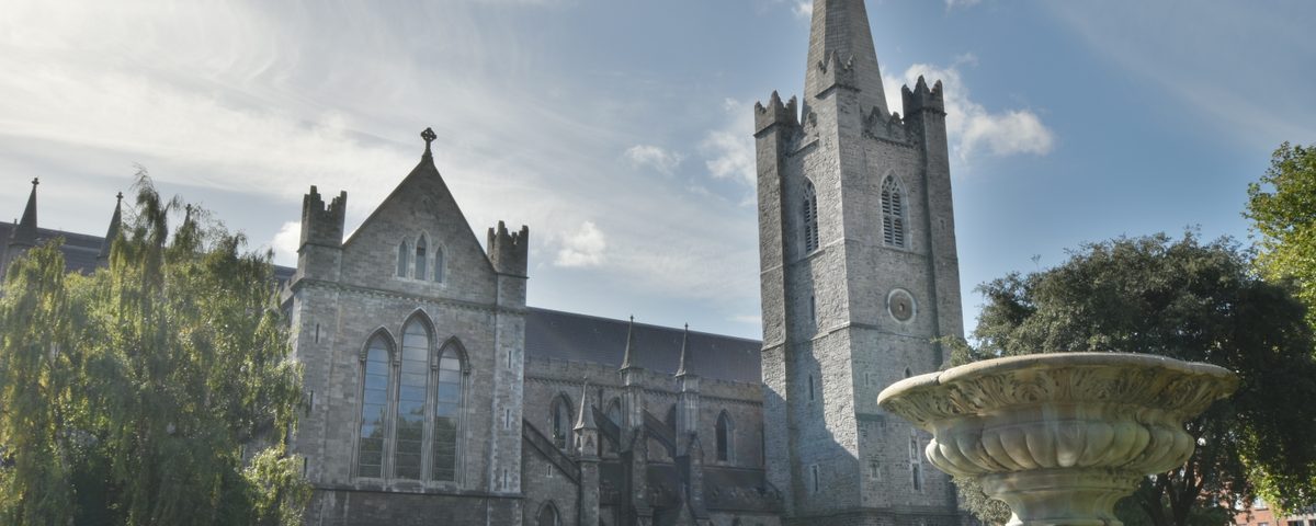 St Patrick's Cathedral Dublin