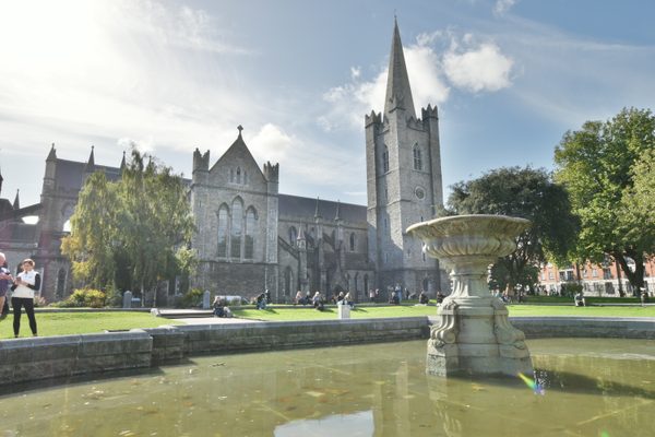 St Patrick's Cathedral, Dublin