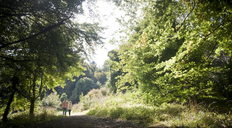 Caves in Fermanagh Ireland