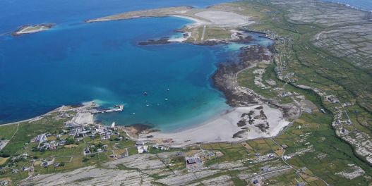 Inishmaan Island, County Galway