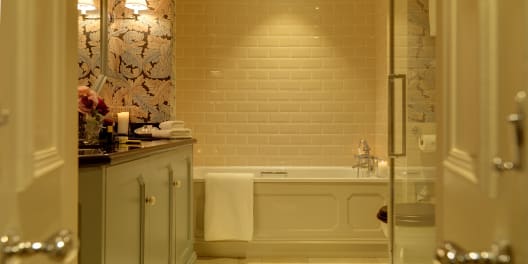 Ballynahinch Castle, your home during your time in Connemara, Ireland