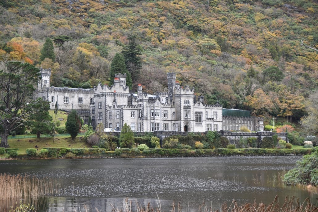 Kylemore Abbey, County Galway