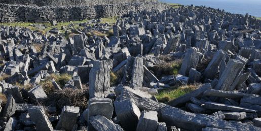 Dún Aonghasa, County Galway