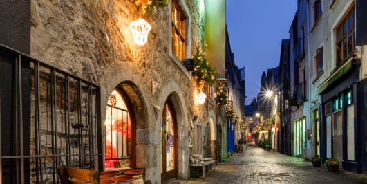 Galway City, Ireland
