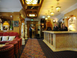 Park House Hotel, Galway