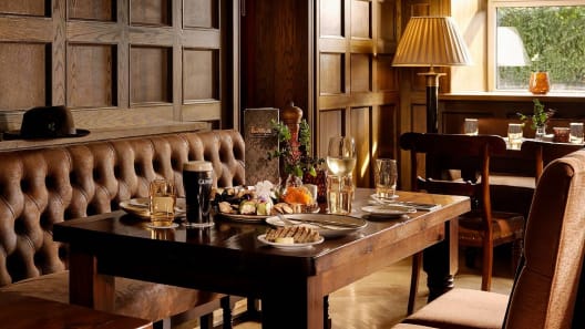 Glenlo Abbey Hotel & Estate