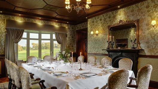 Glenlo Abbey Hotel & Estate