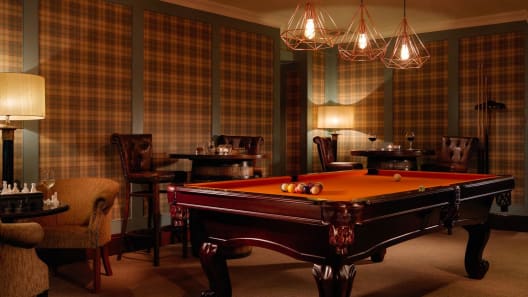 Glenlo Abbey Hotel & Estate