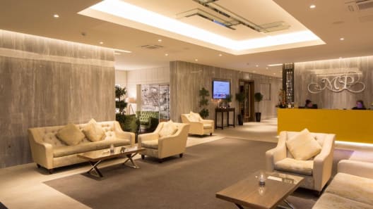 The Menlo Park Hotel in Galway