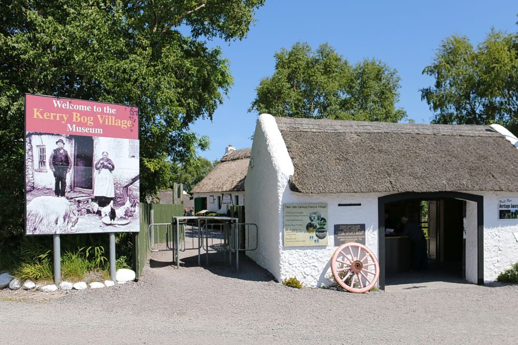 Kerry Bog Village Museum