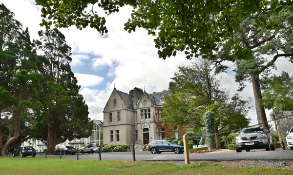 Cahernane House, Killarney