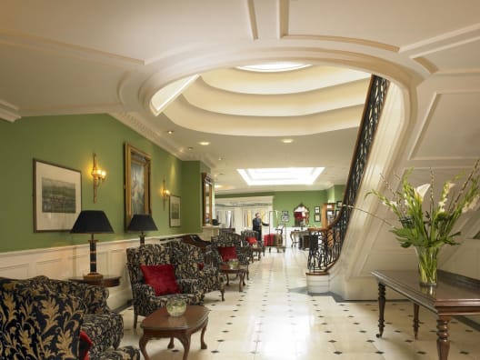 The Dromhall Hotel in Killarney